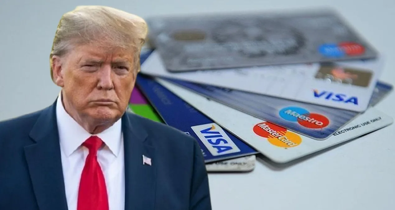 Trump’tan Kredi Kartı Faizlerine %10 Üst Sınır!
