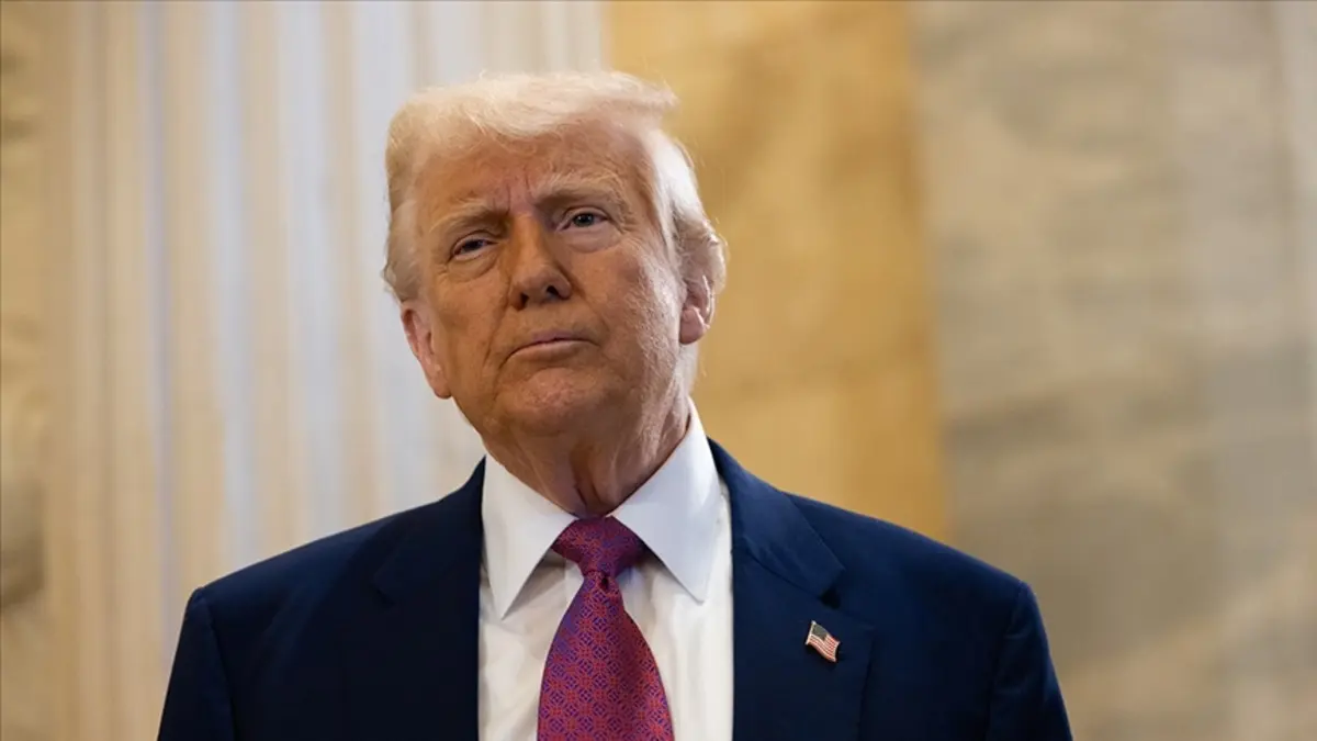 ABD Başkanı Trump İran açıklaması: