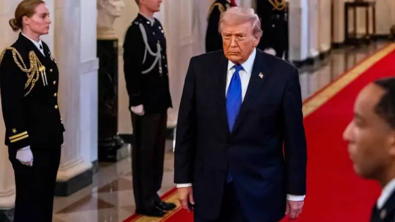 Trump’tan Kürtlere İran’da Silah Desteği Planı!