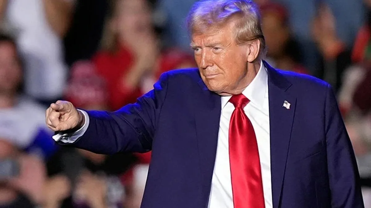 Trump’tan Moskova Ziyareti Üzerine Açıklamalar
