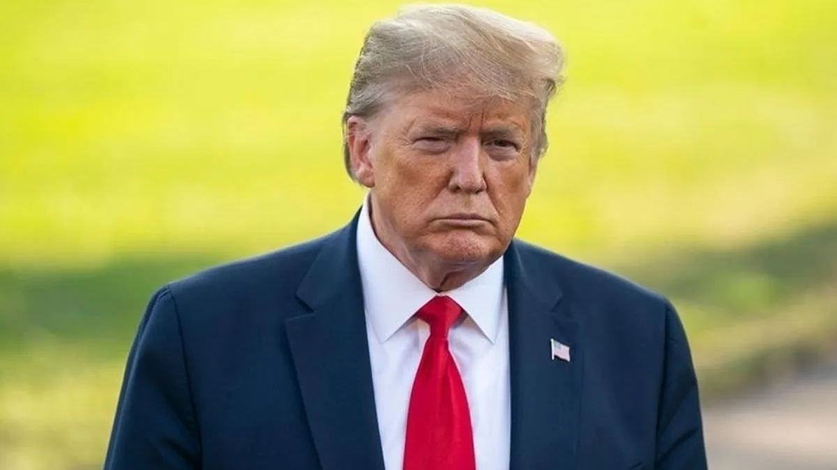 Trump’tan NATO’ya Hürmüz Boğazı Uyarısı!