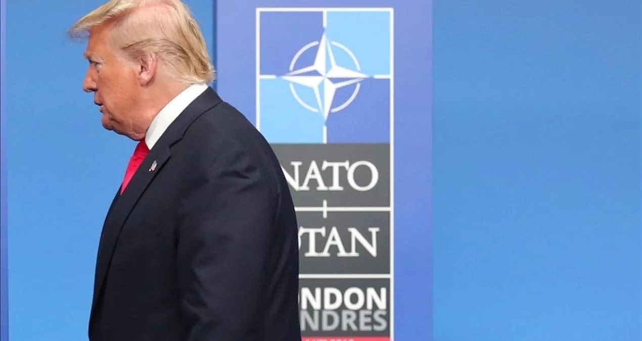 Trump’tan NATO Zirvesinde Savunma Harcaması İsteği