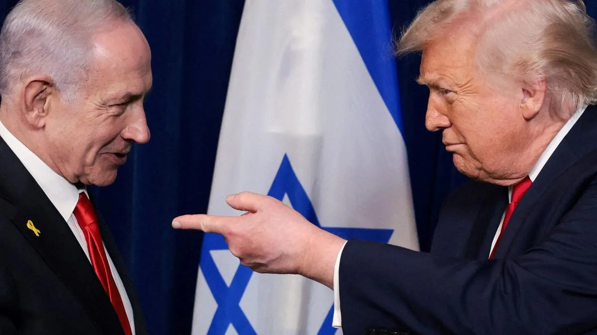 Trump’tan Netanyahu’ya Uyarı: Yalnız Kalabilir!