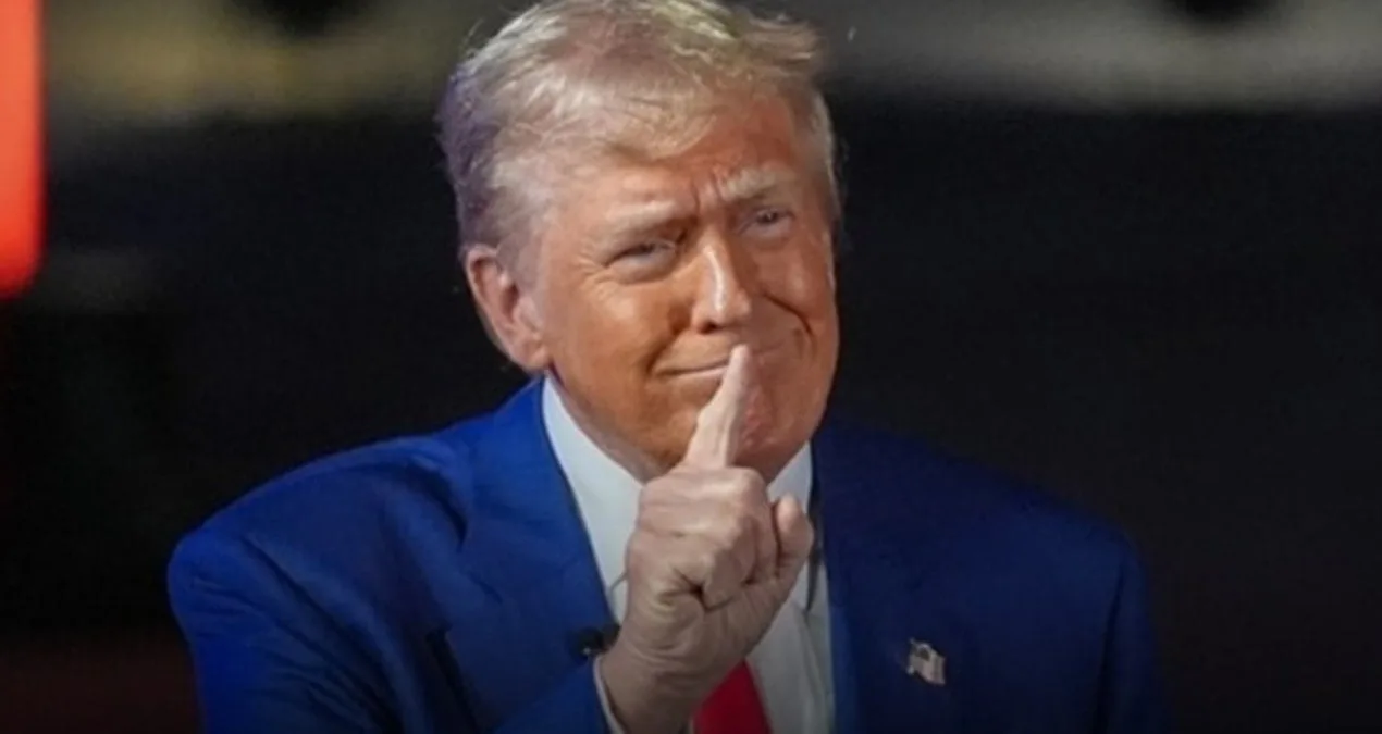 Trump’tan Nijerya’ya Skandal Uyarı!