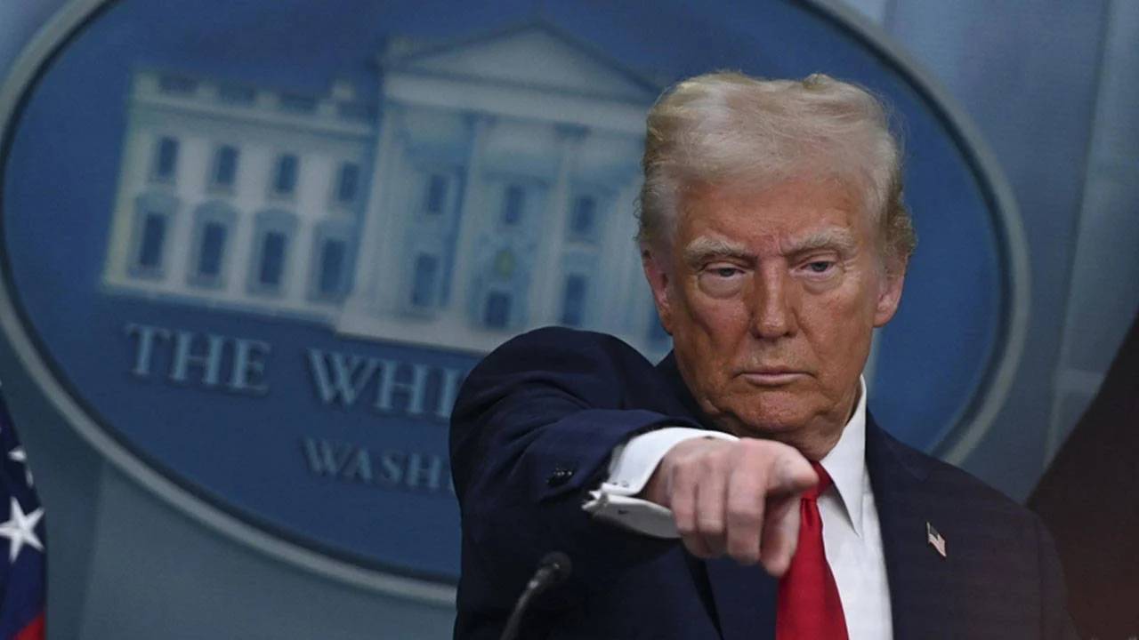 Trump’tan Petrol Boru Hattı Projesine Onay