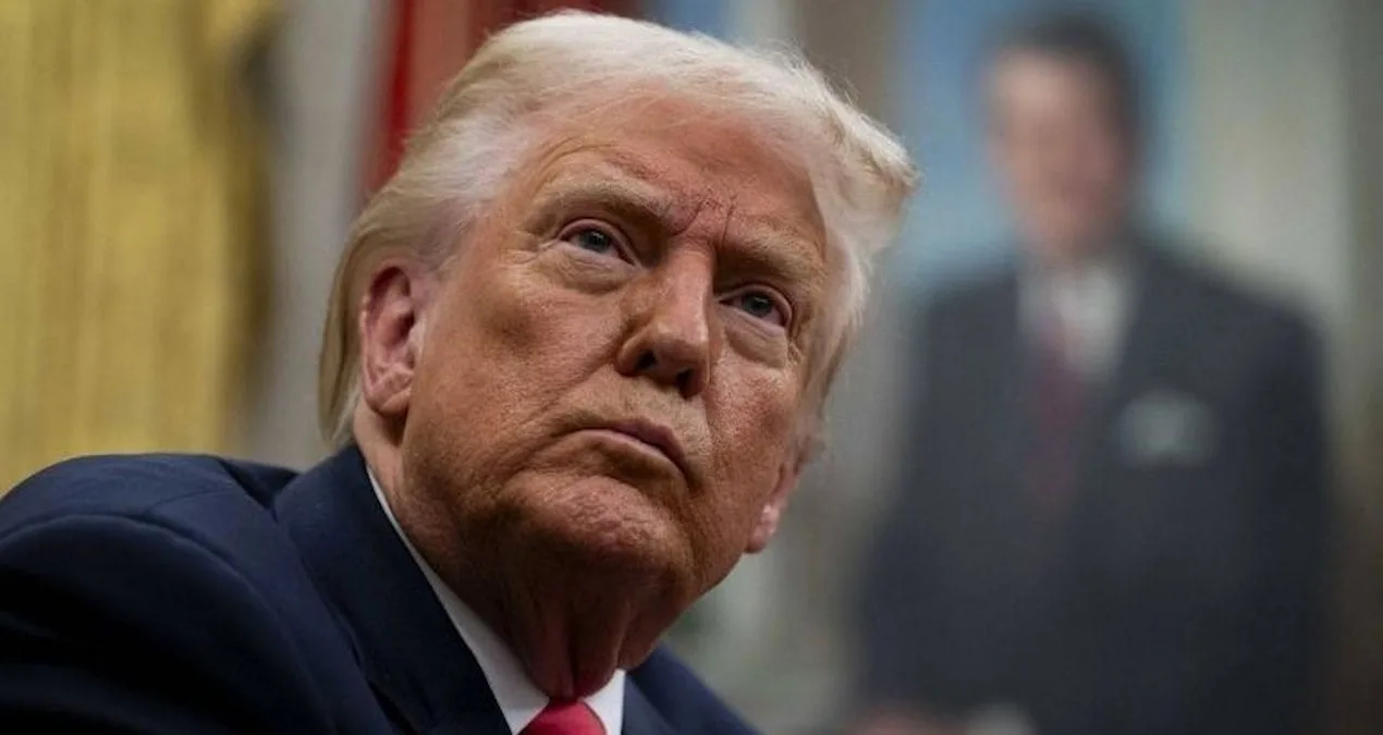 Trump’tan Petrol Fiyatlarına Sert Uyarı!