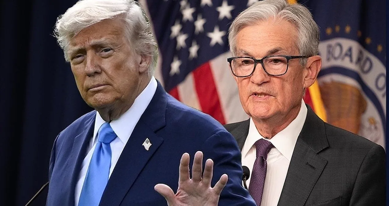 Trump’tan Powell’a Sert Eleştiriler: İstifa İhtimali