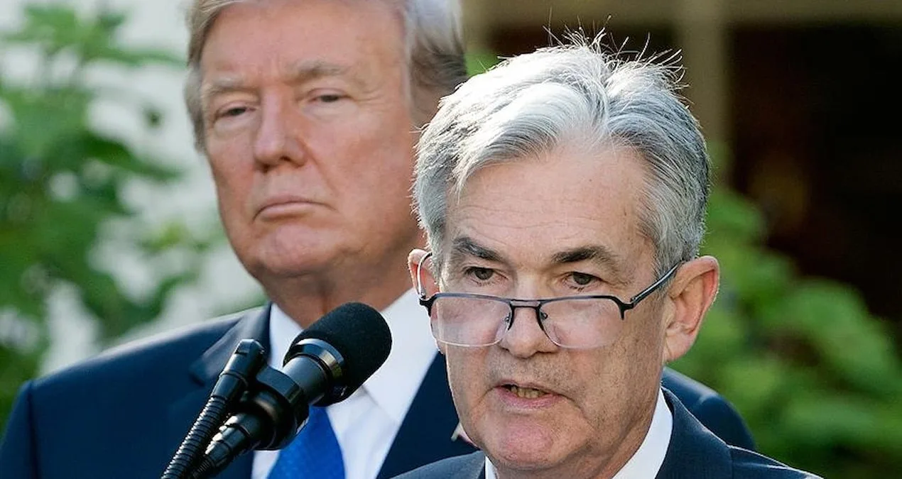 Trump’tan Powell’a Üst Düzey Eleştiri!