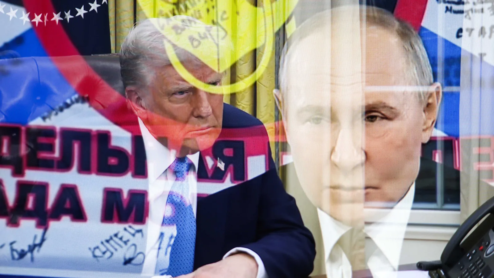 Trump’tan Rusya’ya Sert Uyarı: Ağır Sonuçlar!