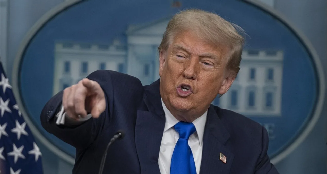 Trump’tan Rusya’ya Yaptırım ve Tepki