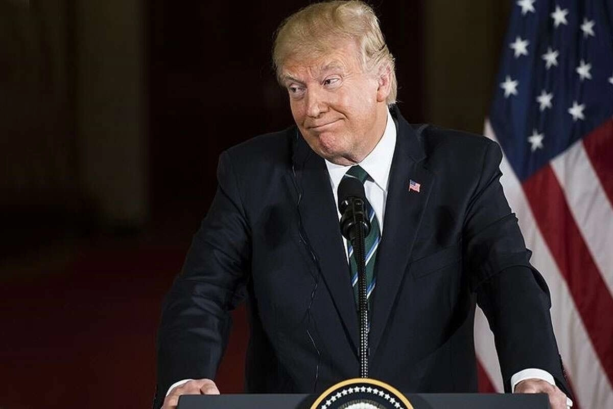 Trump’tan Savaş Açıklaması: Geri Adım Attı!