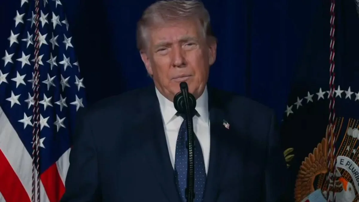 Trump’tan Sert Mesaj: İran Ordusuna Son Uyarı!