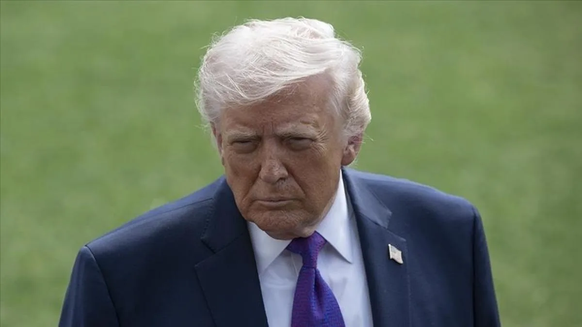 Trump’tan Şok Açıklama: NATO’dan Çekilme İhtimali!