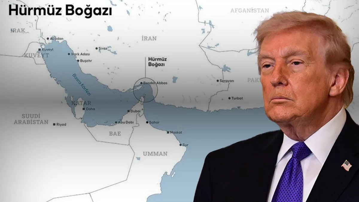 Trump’tan Tansiyonu Artıran Açıklama!