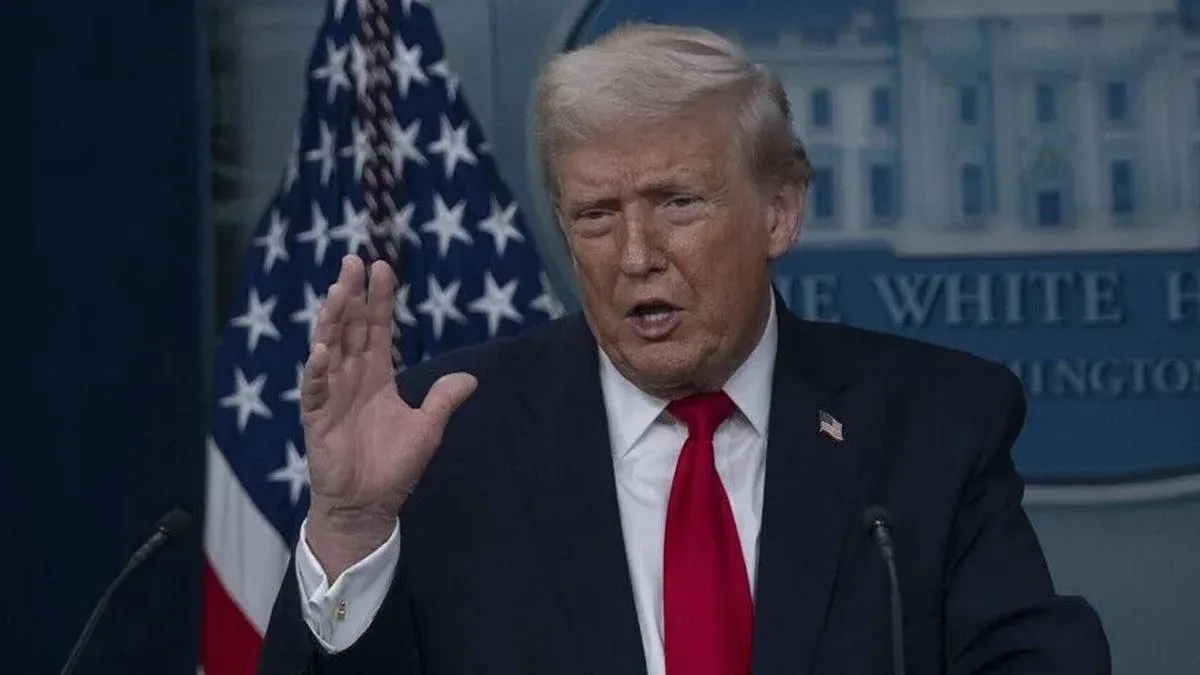 Trump’tan Tarihi Petrol Anlaşması Açıklaması!