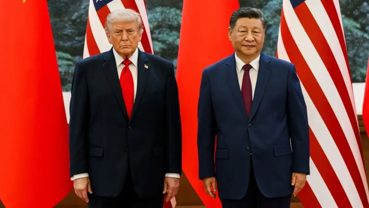 Trump tan çarpıcı çıkış: Bizden çaldılar diyerek o ülkeyi işaret etti! 2