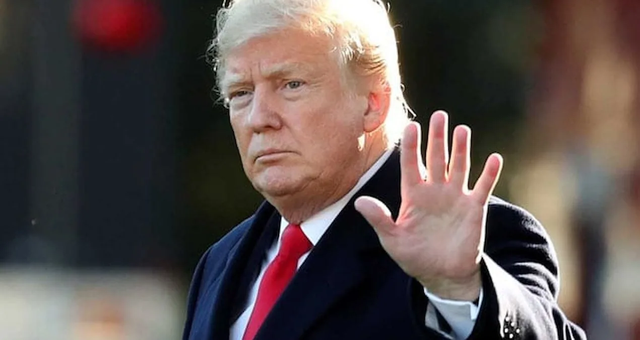 Trump’tan Ticaret Açıklaması: Acelemiz Yok!