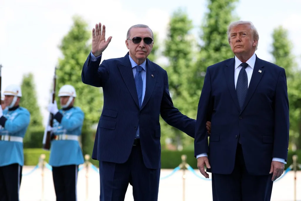 Trump’tan Türkiye’ye CAATSA Yaptırımları Üzerine Açıklama