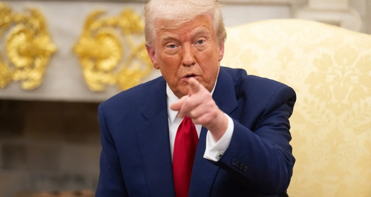 Trump’tan Venezuela’ya Askeri Müdahale Açıklaması