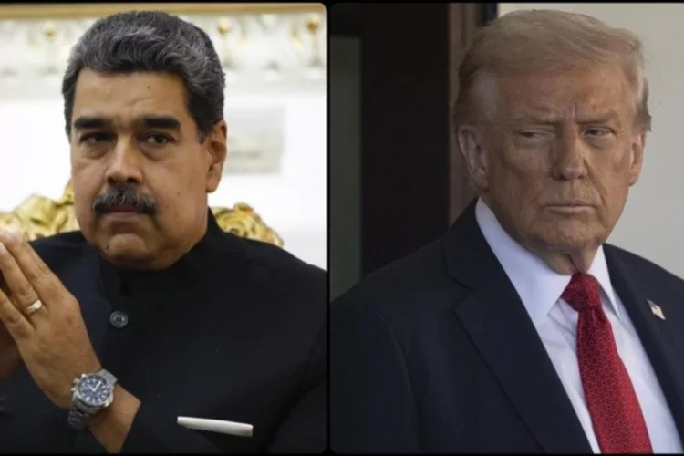 Trump’tan Venezuela’ya Petrol Yatırımı Hamlesi!