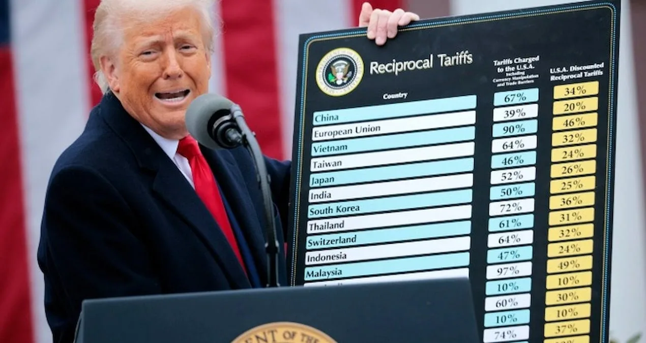 Trump’tan Yeni Gümrük Tarifeleri Açıklaması!