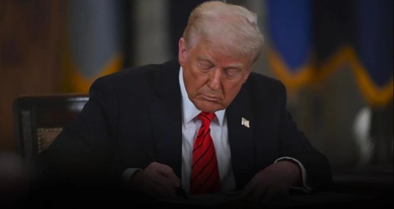 Trump’tan Yüksek Mahkeme’ye Sert Yanıt!