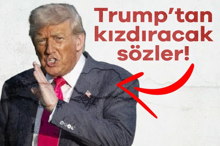 Trump’tan Zelenskiy’e Sert Eleştiriler!