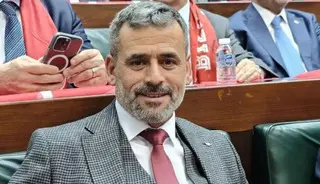 Belediye başkanına bıçaklı saldırı! Oğlu yaralandı