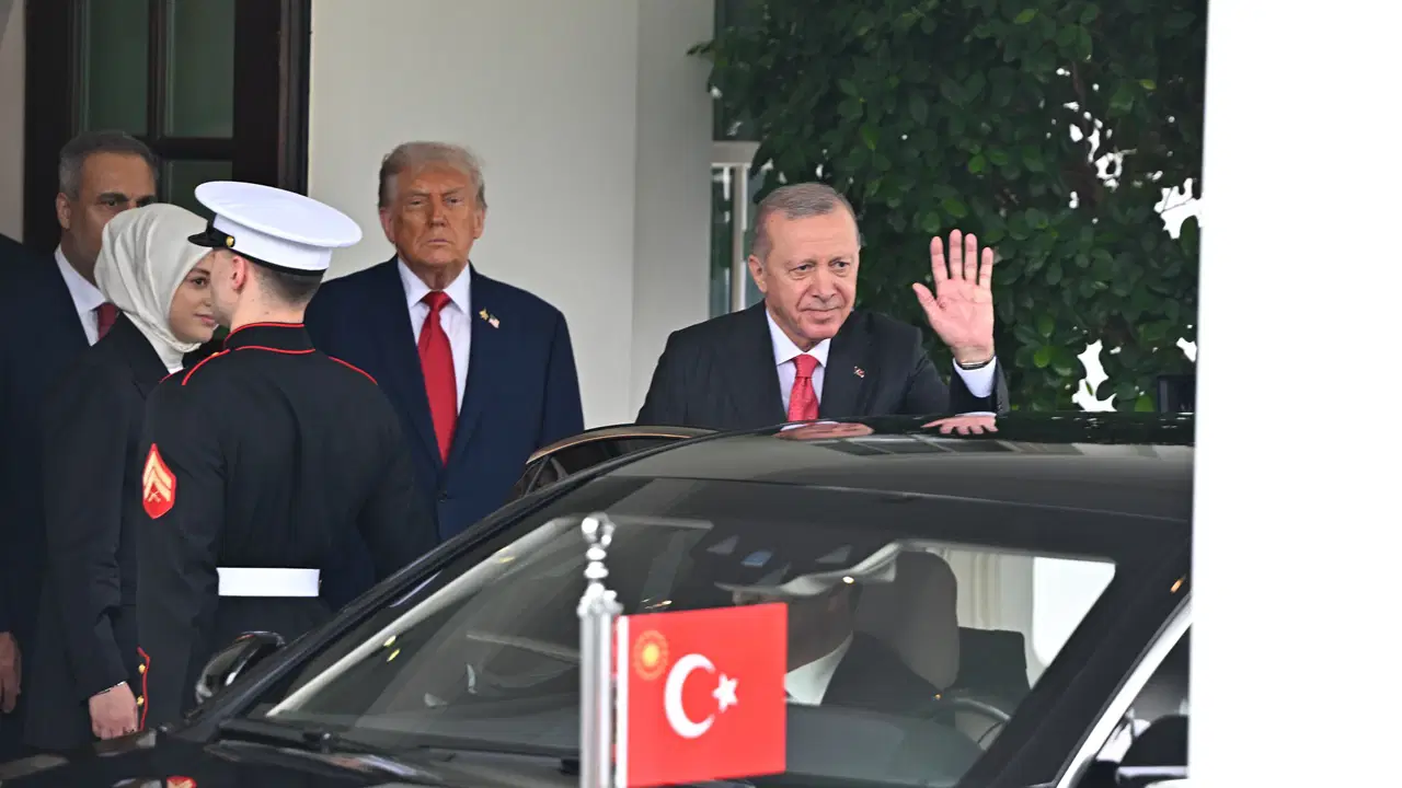 Trump ve Erdoğan’dan Tarihi Görüşme Detayları