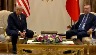 Son dakika | Donald Trump Beştepe'de! F-35 açıklaması... "Erdoğan'a büyük saygı duyuyorum"