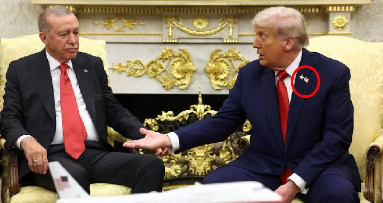 Trump ve Erdoğan: F-35 Üzerinde Tarihi Görüşme
