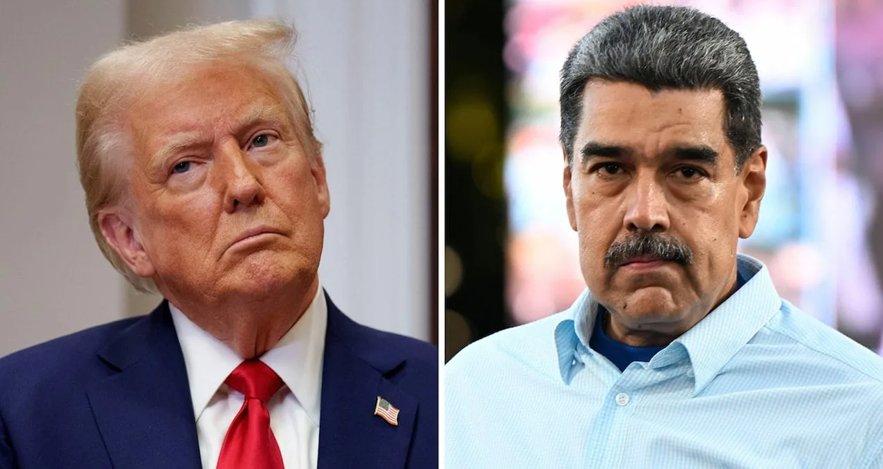 Trump ve Maduro Arasında Gergin Telefon Görüşmesi!