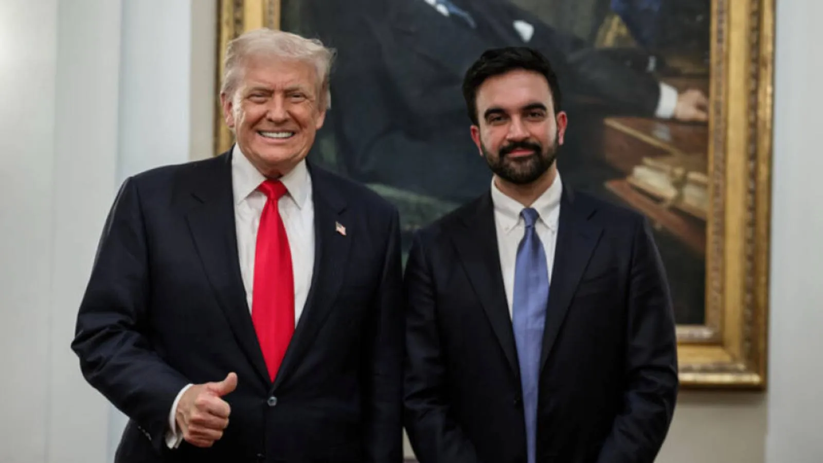 Trump ve Mamdani’den Konut Projesi Müjdesi!