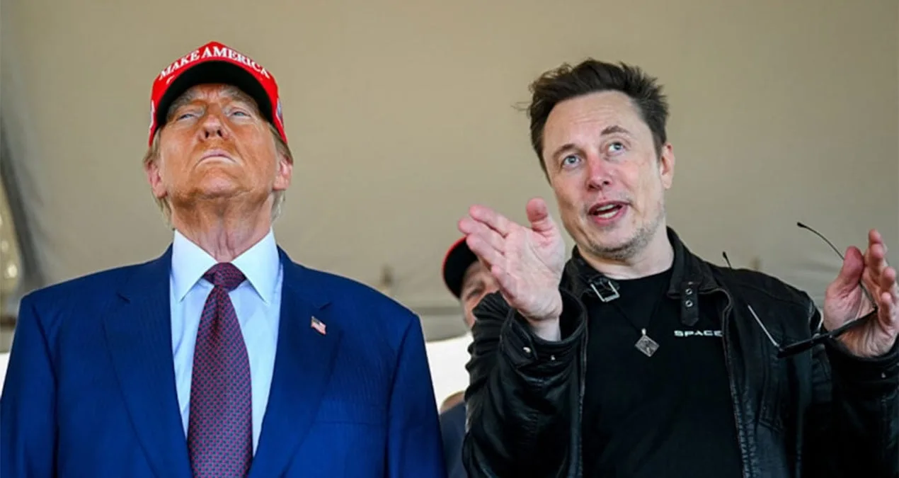 Trump ve Musk Arasındaki Gerilim Tırmanıyor!