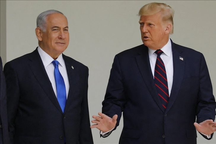 Trump ve Netanyahu’dan İran Gerilimine Çözüm Arayışı