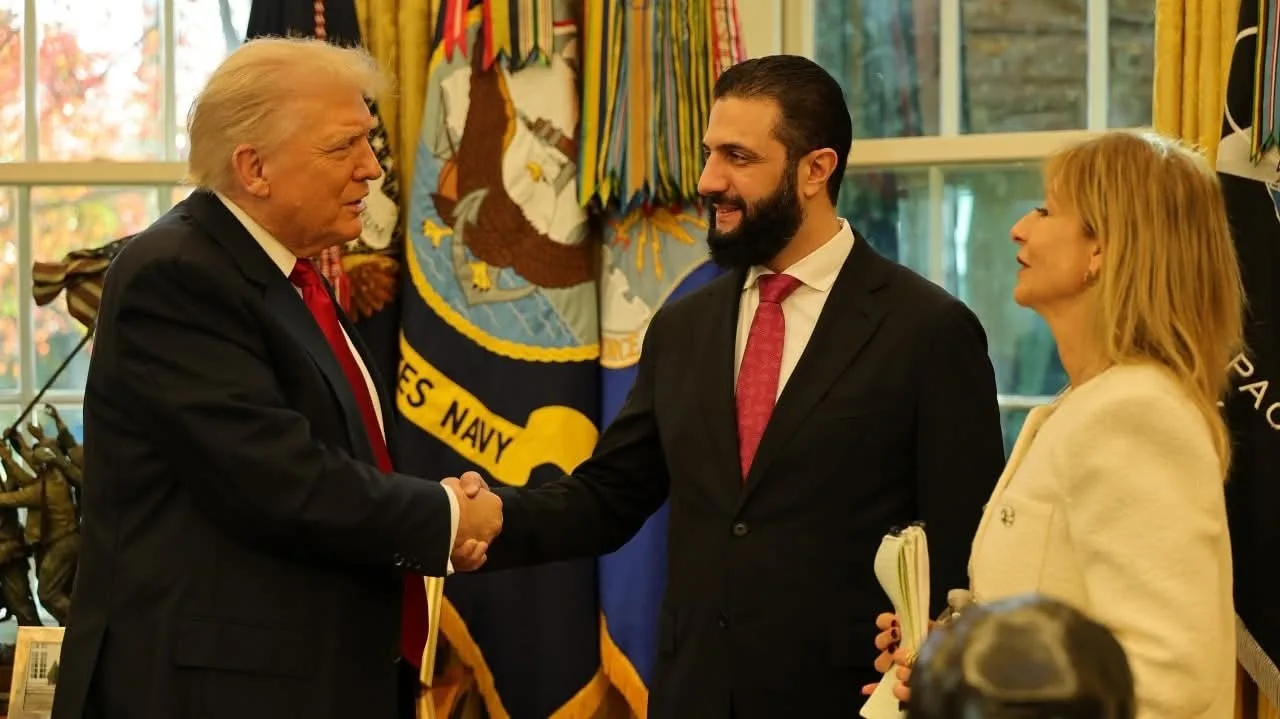Trump ve Şara’dan İlişkileri Güçlendirme Vurgusu