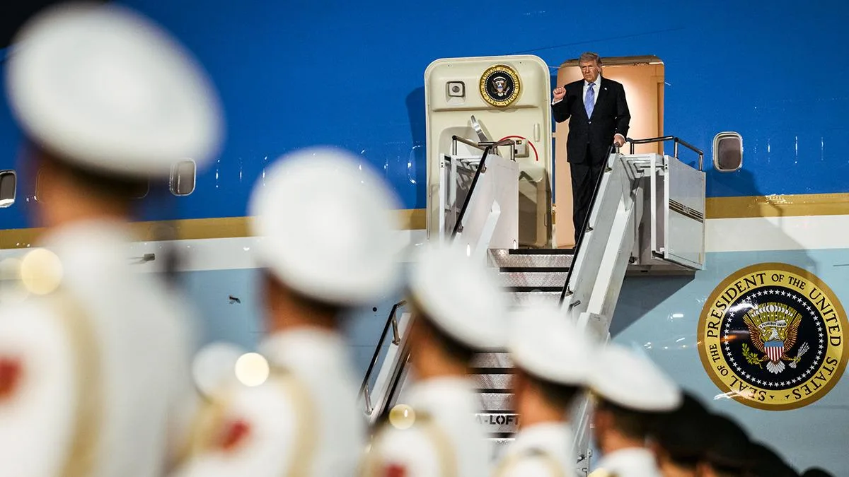 Trump ve Şi’den Tarihi Görüşme: Yeni Bir Dönem