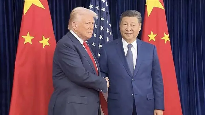 Trump ve Şi, İki Gücün Zirvesinde Yeni Sayfa Açtı