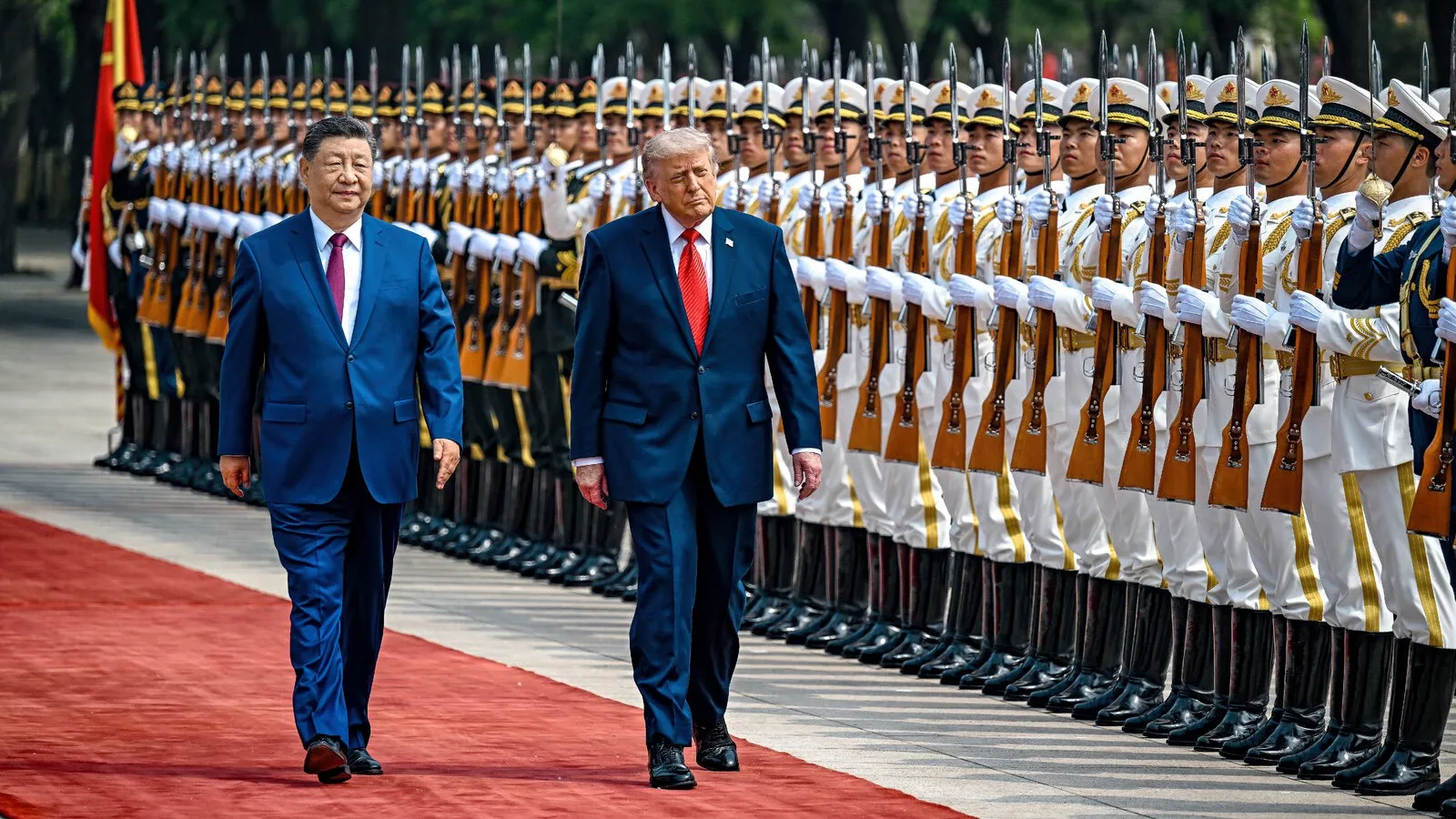 Trump ve Xi: Yeni Küresel Denge Arayışı