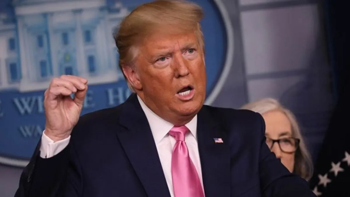 Trump, West Point’li Subaylara Güçlü Ordu Vurgusu yaptı