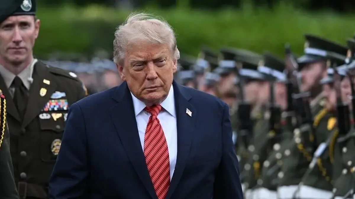 Trump tan şaşırtan çıkış!