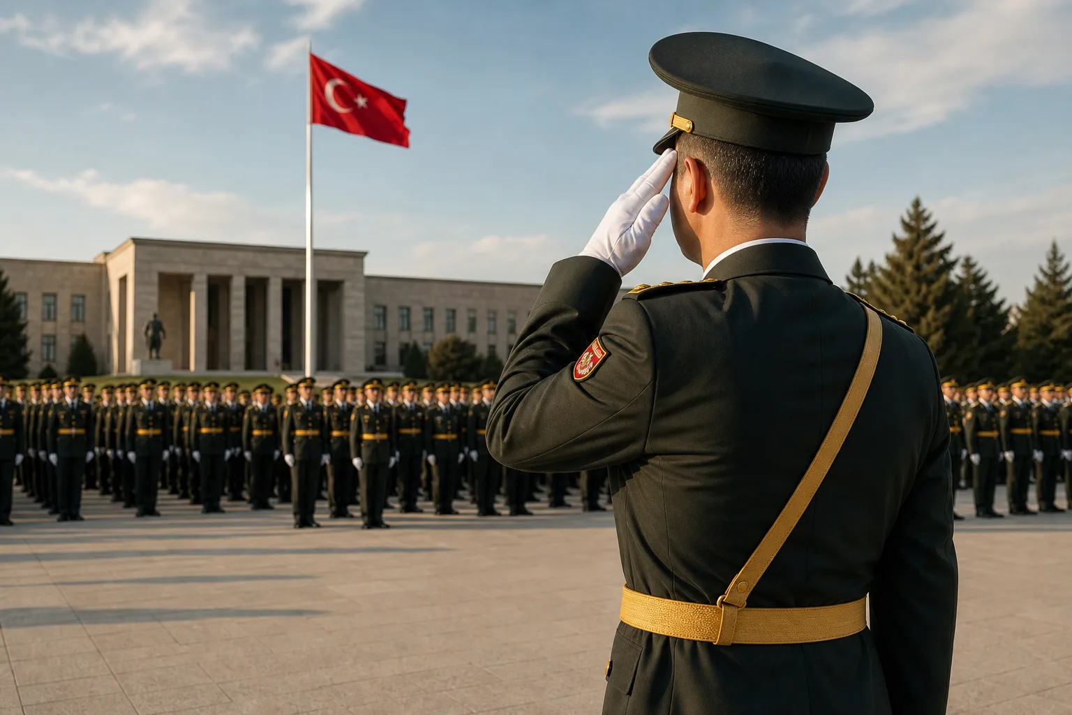 TSK’da Genel ve Albay Atama Daluşları