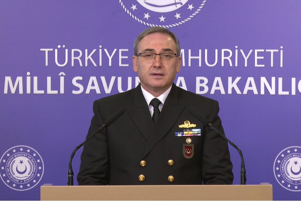 TSK’dan 4 PKK’lı Teröriste Teslim Olma Çağrısı