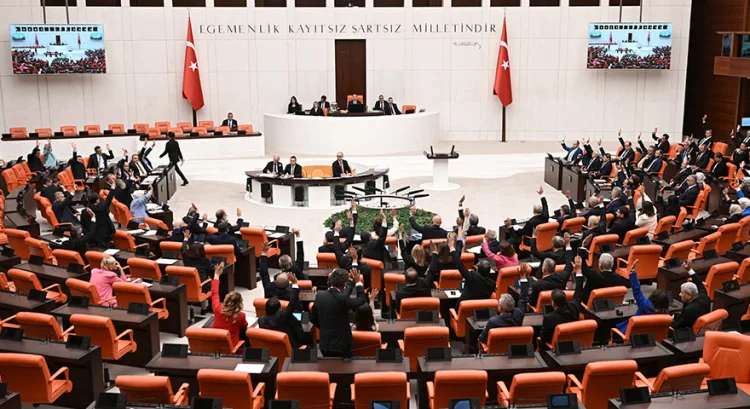 TSK Görev Süresi Uzatımı
