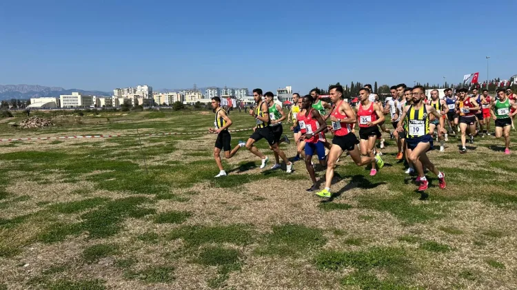 TSK Spor Gücü, Kros Şampiyonu ve Avrupa’ya!