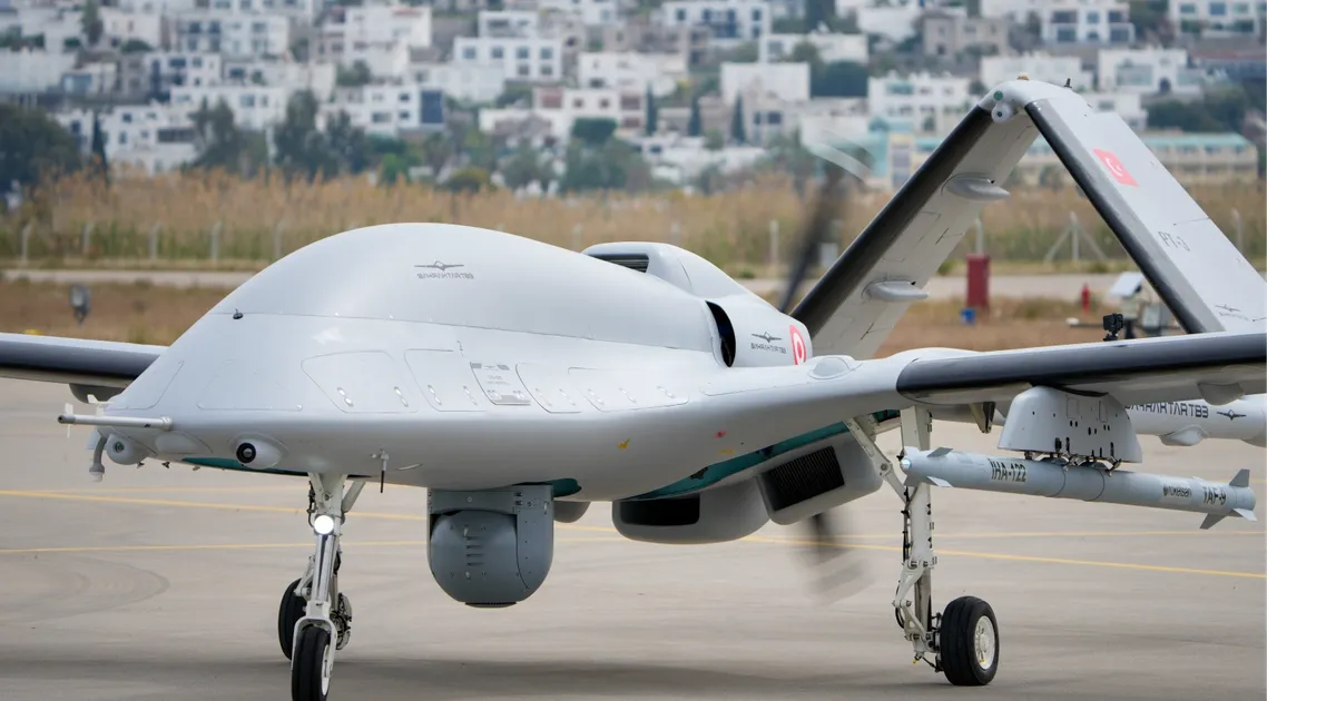 TSK’ya Yeni Nesil TB-3 SİHA Katıldı!