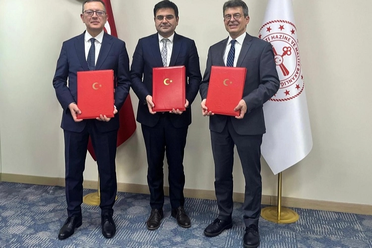 TSKB ve KfW’den 250 Milyon Euro’luk Anlaşma