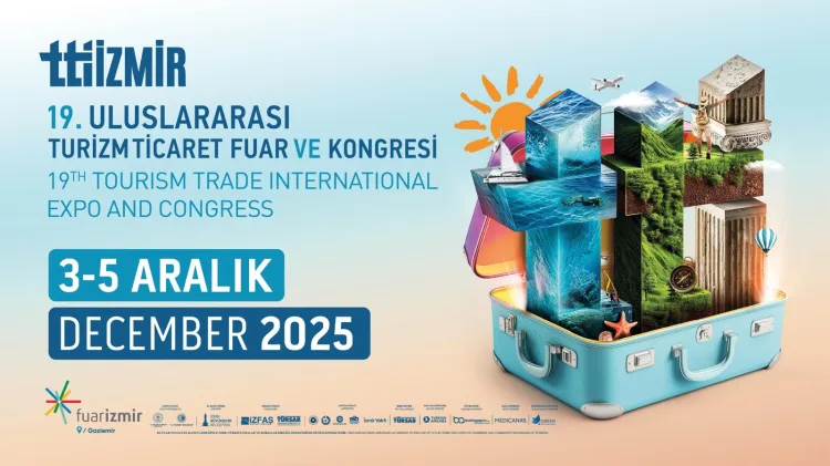 TTI İzmir 2025: Turizmde Gelecek Vizyonu