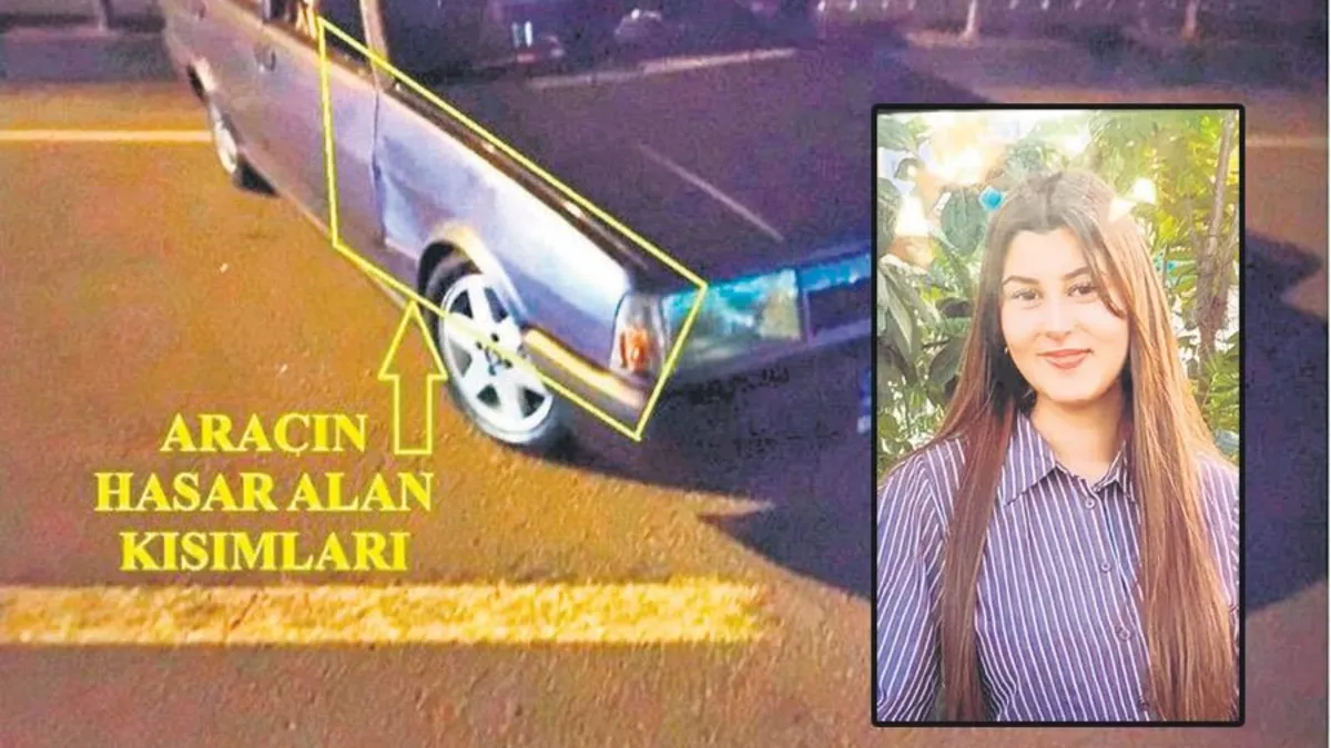 Tuana’nın Ölümünde Şok Rapor: Frene 4 Metre Sonra Bastı
