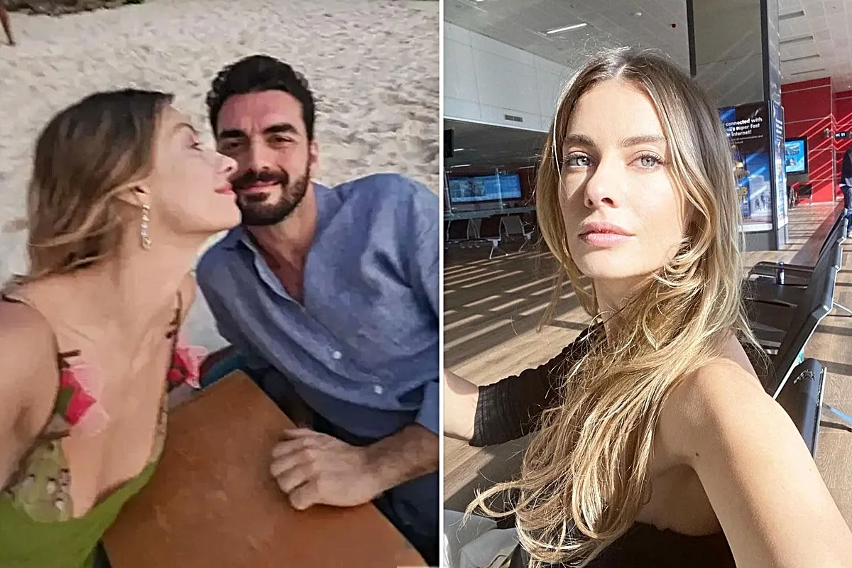 Tuba Ünsal, Genç Sevgilisi ve Türkiye’yi Terk Ederek Paris’e Yerleşti